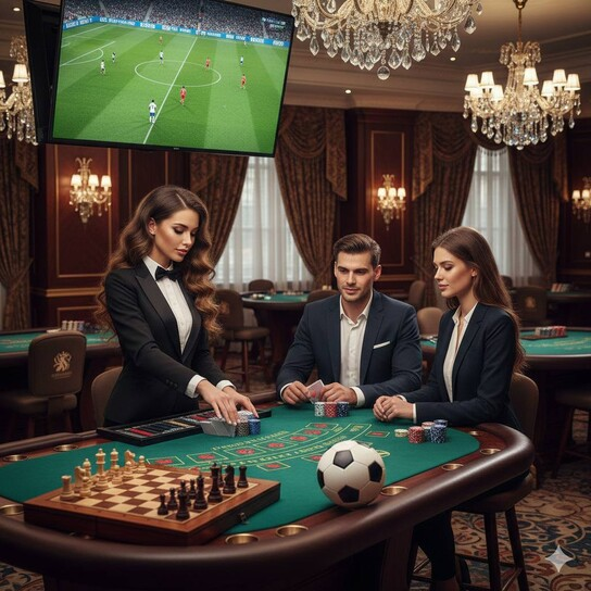 棋牌网
